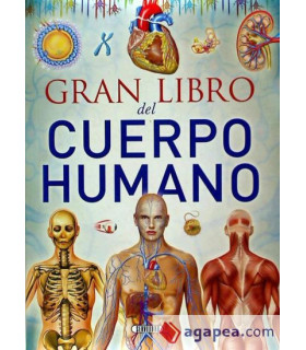 El Gran Libro del Cuerpo Humano: Guía Completa de Anatomía y Fisiología | Albithinia