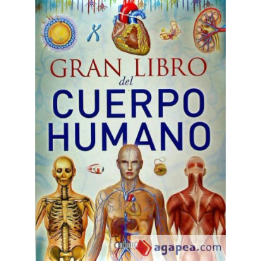 El Gran Libro del Cuerpo Humano: Guía Completa de Anatomía y Fisiología | Albithinia