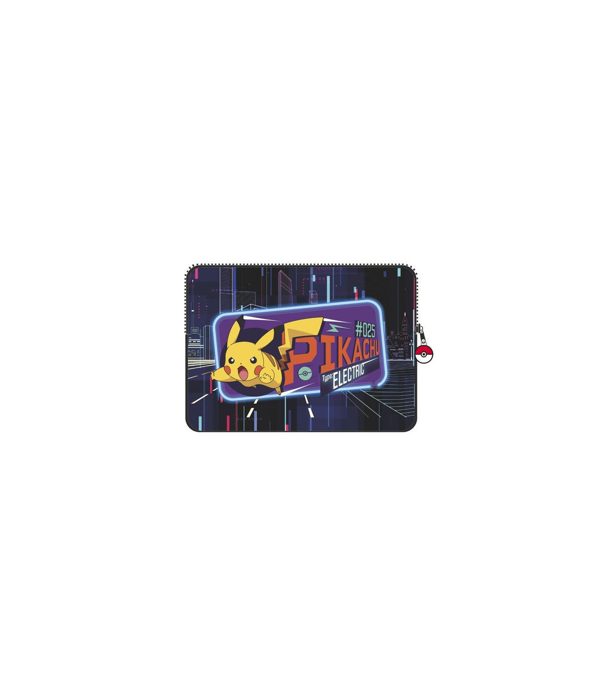 Funda para portátil Pikachu Pokémon 36x27 cm – Protección y estilo en albithinia.com