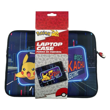 Funda para portátil Pikachu Pokémon 36x27 cm – Protección y estilo en albithinia.com