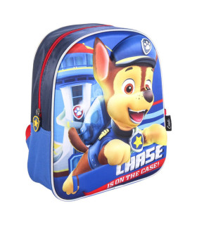 Mochila 3D con Luces de la Patrulla Canina Chase – Albithinia.com