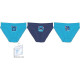 Pack de 3 Calzoncillos Slip de Lilo & Stitch Disney – Albithinia.com
