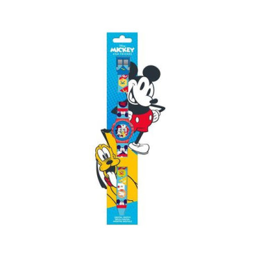 Reloj Digital Infantil Mickey Mouse Disney – Albithinia.com