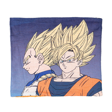 Braga de Cuello Coralina Infantil Dragon Ball Z – Goku y Vegeta – Albithinia.com