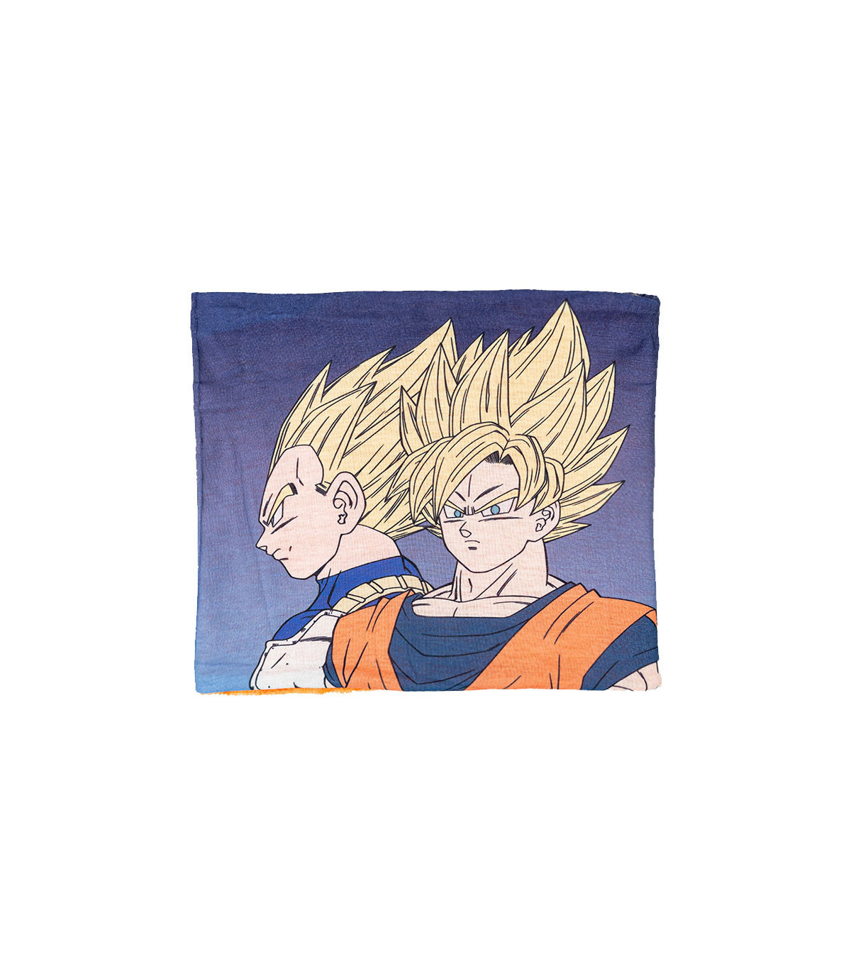 Braga de Cuello Coralina Infantil Dragon Ball Z – Goku y Vegeta – Albithinia.com