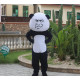 Disfraz de Panda Enterizo: ¡Sé el Panda Más Adorable de la Fiesta!