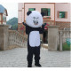 Traje de Panda: ¡El Más Tierno del Bosque!