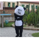 Traje de Panda: ¡El Más Tierno del Bosque!