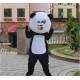 Traje de Panda: ¡El Más Tierno del Bosque!