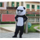 Traje de Panda: ¡El Más Tierno del Bosque!