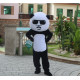 Traje de Panda: ¡El Más Tierno del Bosque!