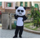 Traje de Panda: ¡El Más Tierno del Bosque!