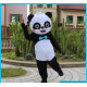 Traje de Panda: ¡El Más Tierno del Bosque!