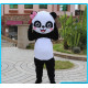Traje de Panda: ¡El Más Tierno del Bosque!
