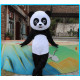 Traje de Panda: ¡El Más Tierno del Bosque!
