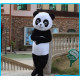 Traje de Panda: ¡El Más Tierno del Bosque!