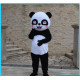Traje de Panda: ¡El Más Tierno del Bosque!