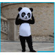 Traje de Panda: ¡El Más Tierno del Bosque!