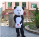 Traje de Panda: ¡El Más Tierno del Bosque!