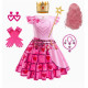 Conjunto de Princesa Encantada