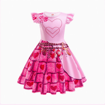 Conjunto de Princesa Encantada
