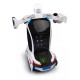 Robot Coche Transformable: ¡Luces, Sonidos y Diversión Sin Fin!