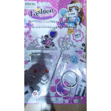 Juego de belleza infantil: ¡Siéntete como una estrella!