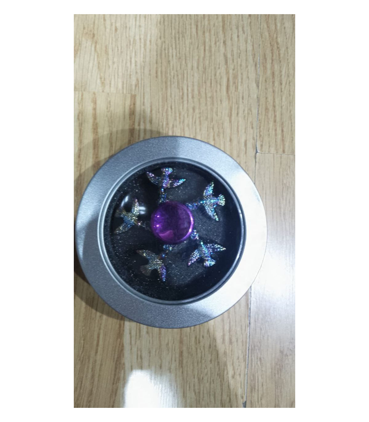 Spinner Anti Estrés: Relájate y Concéntrate con Nuestro Juguete Sensorial