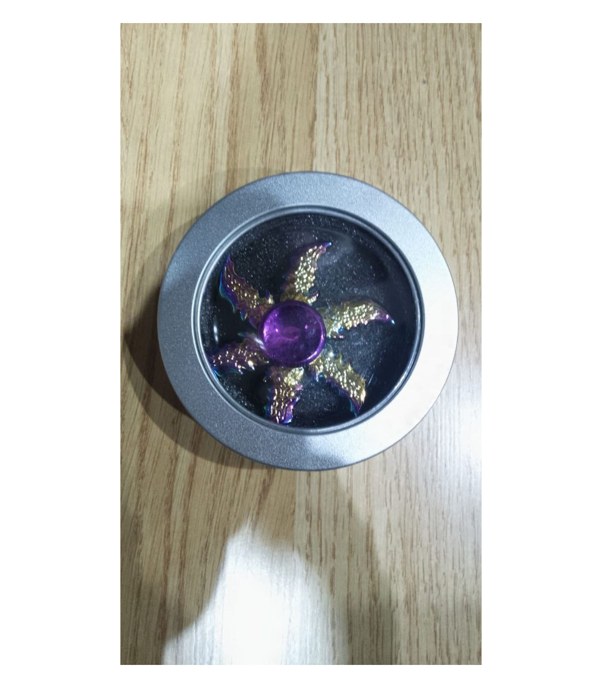Spinner Anti Estrés: Relájate y Concéntrate con Nuestro Juguete Sensorial