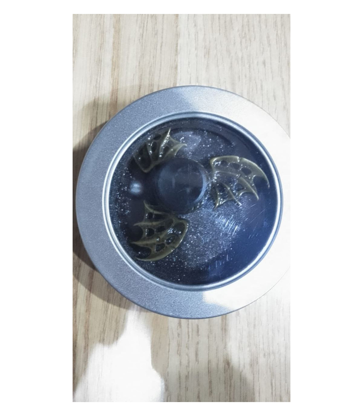 Spinner Anti Estrés: Relájate y Concéntrate con Nuestro Juguete Sensorial