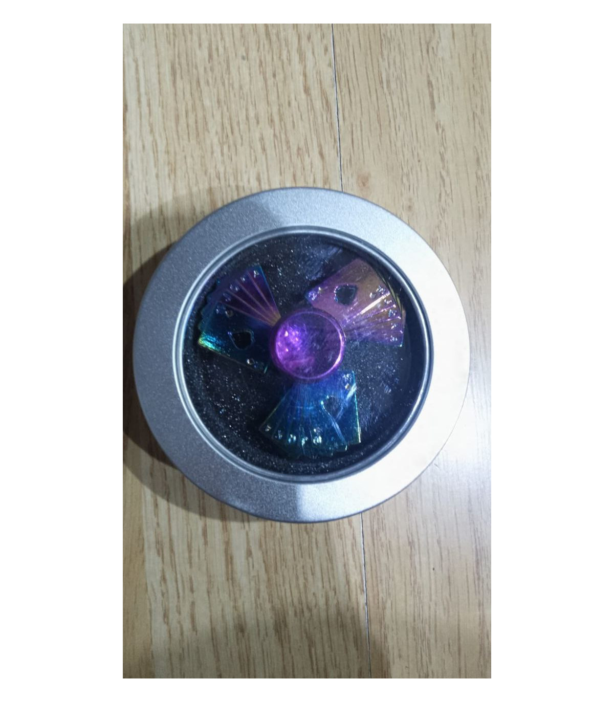 Spinner Anti Estrés: Relájate y Concéntrate con Nuestro Juguete Sensorial