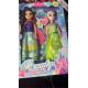 Kit de muñecas Frozen: El reino del hielo