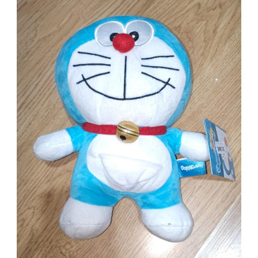 Peluche Doraemon 20 cm: ¡El Compañero Perfecto para Grandes Aventuras!
