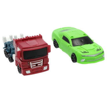 Transformers: ¡La Batalla se Transforma! Set de Figuras de Acción | Colecciona y Combate