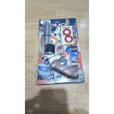 Pistola de Juguete de Detective: ¡Resuelve Misterios y Vive Aventuras!