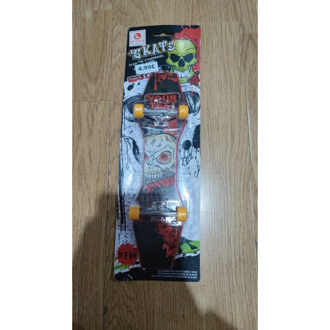 Patineta Graffiti: Desliza con Estilo por la Ciudad