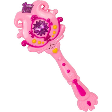 Varita Mágica Interactiva: ¡Crea tu propia magia!