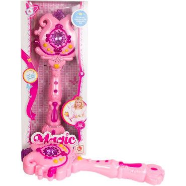 Varita Mágica Interactiva: ¡Crea tu propia magia!