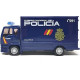 Camión de la Policía Nacional (C091): ¡El Juguete Perfecto para Pequeños Agentes!