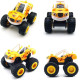Vehículo Monster Truck de juguete: Tamaño compacto