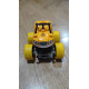 Vehículo Monster Truck de juguete: Tamaño compacto