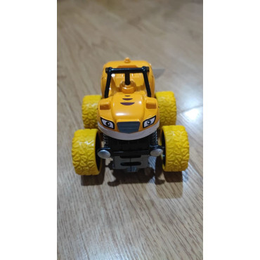 Vehículo Monster Truck de juguete: Tamaño compacto