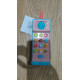 Celular de Juguete Educativo con Sonidos y Luces | Estimula el Aprendizaje Temprano
