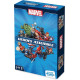Juego de Cartas Marvel: Los Vengadores
