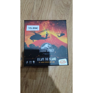 Juego de Cartas Dinosaurios: Mundo Jurásico