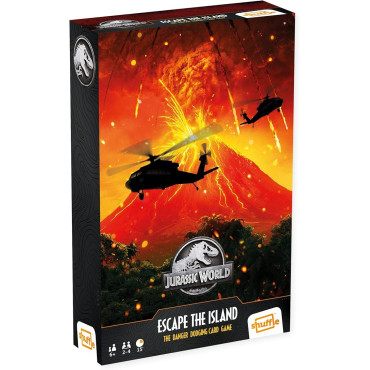 Juego de Cartas Dinosaurios: Mundo Jurásico