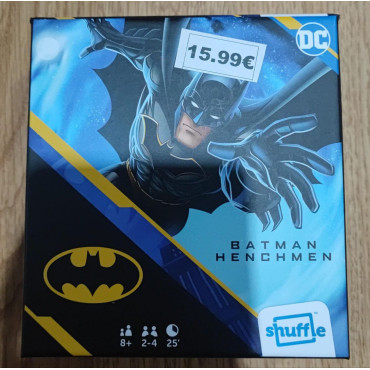 Batman: La Noche Más Oscura - Juego de Cartas