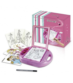 Estudio de Moda con Luz - Set de Diseño Infantil | albithinia.com