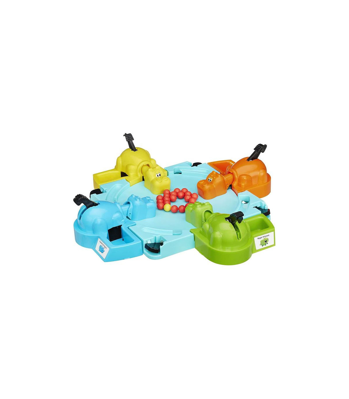 Juego Tragabolas Clásico de Hasbro | albithinia.com