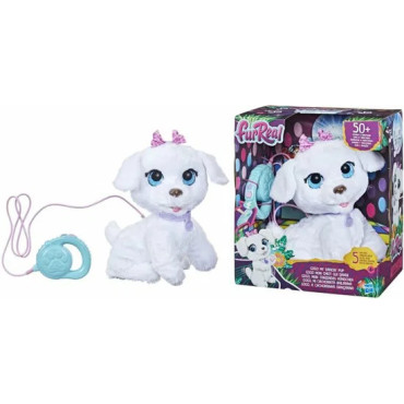FurReal GoGo Mi Perrito Bailarín - Juguete Interactivo con Música y Movimiento para Niños | Albithinia